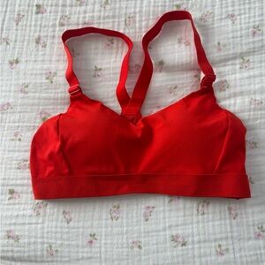 Red Women's Intimate Bra